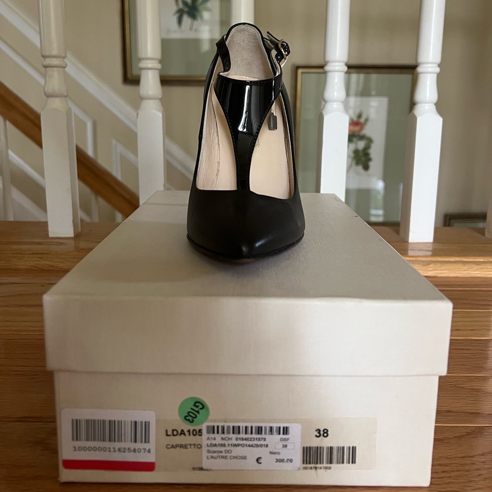 L’autre Chose Heels